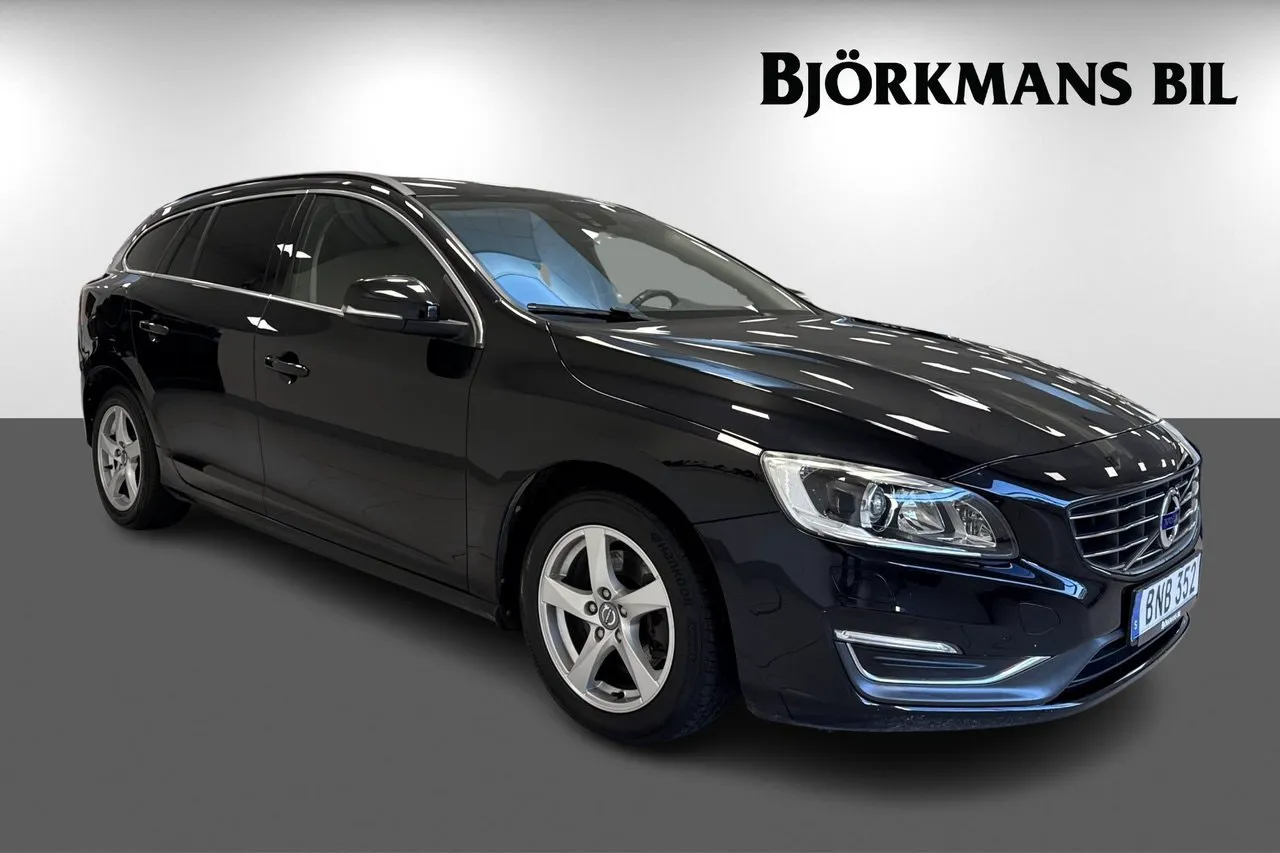 Volvo V60 bild 3