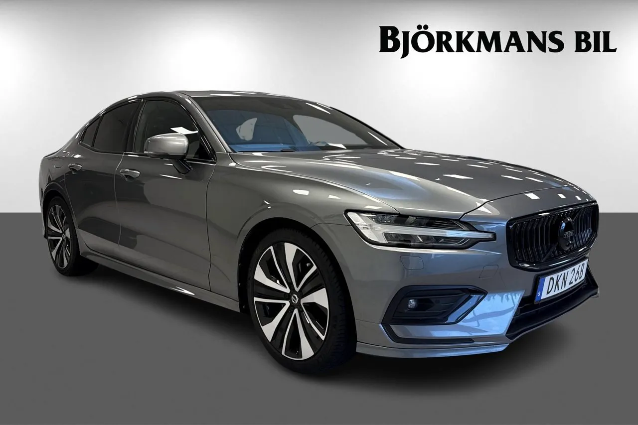 Volvo S60 bild 3