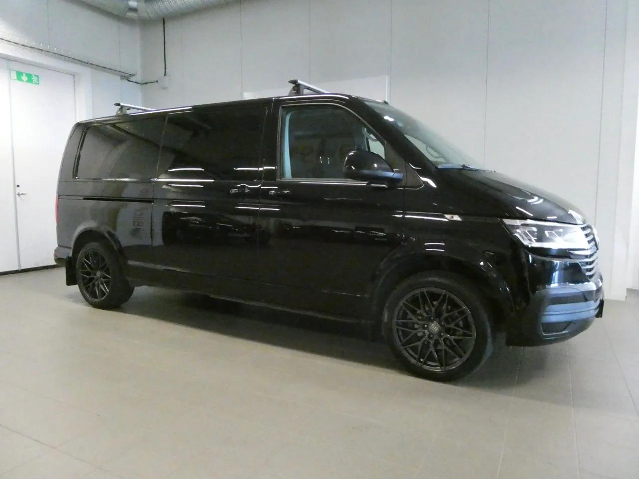 Volkswagen Transporter bild 4