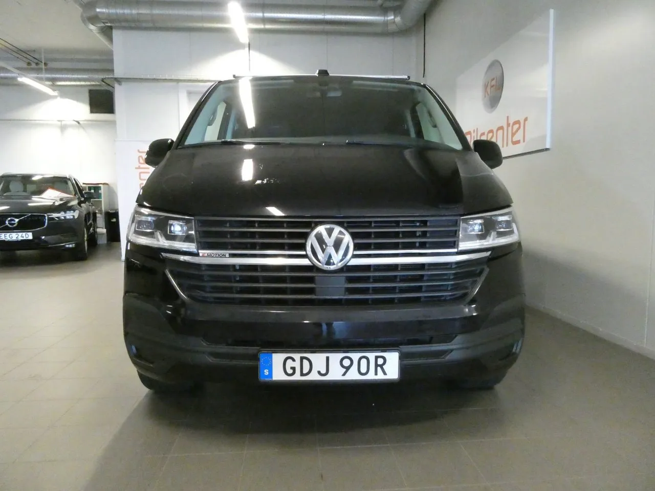 Volkswagen Transporter bild 10