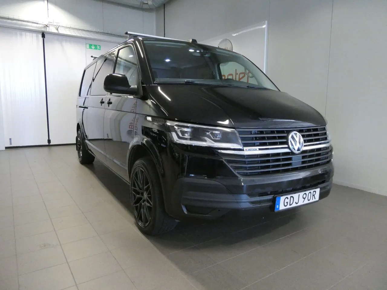Volkswagen Transporter bild 3