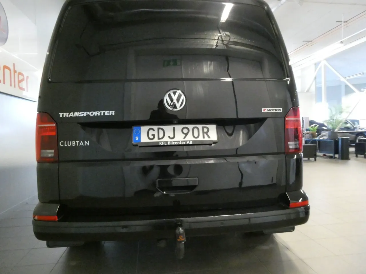Volkswagen Transporter bild 7