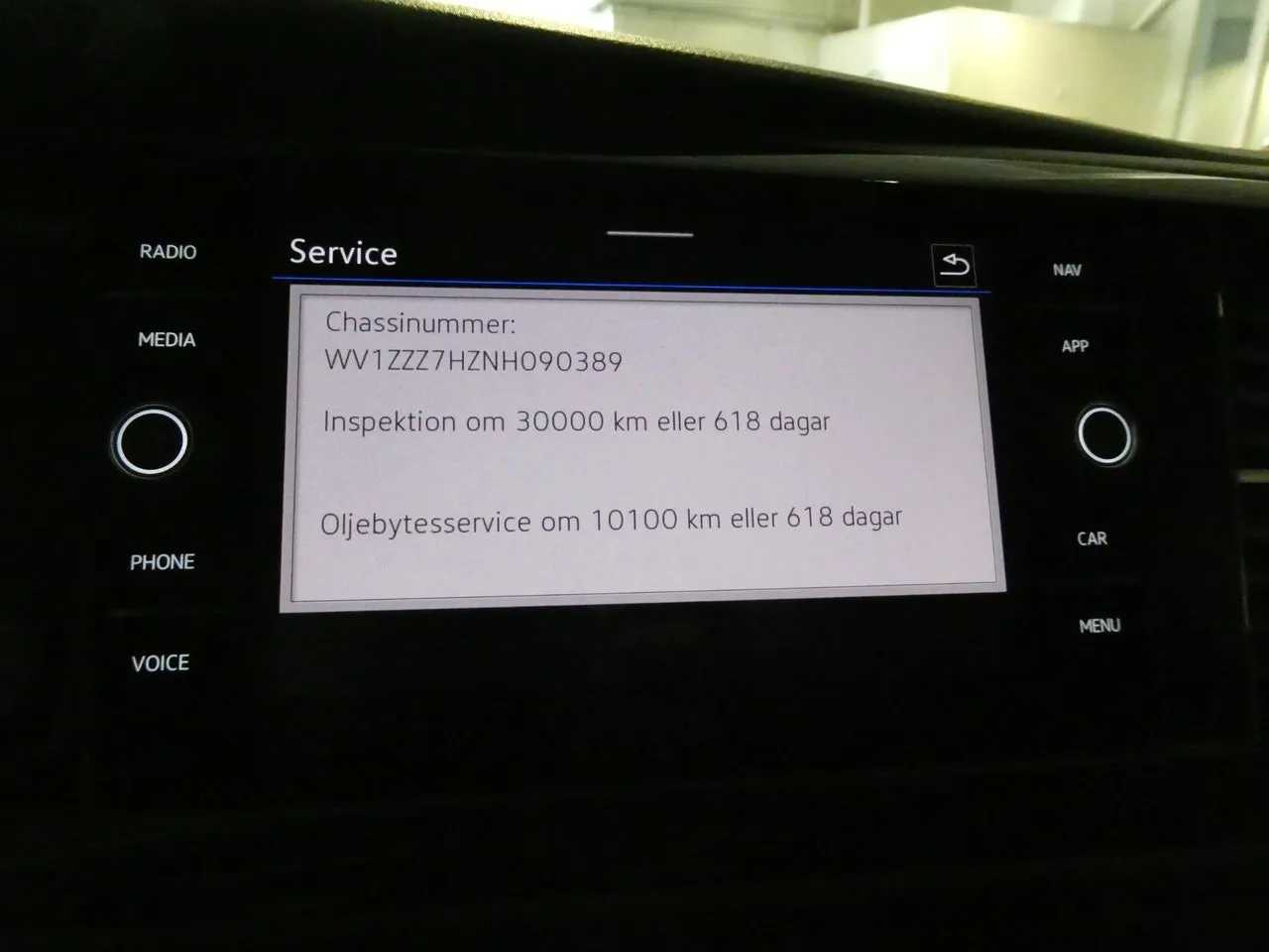 Volkswagen Transporter bild 18