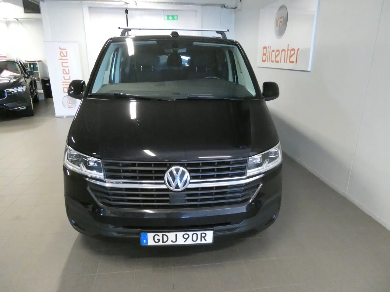 Volkswagen Transporter bild 11