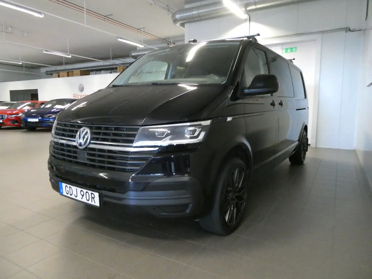 Volkswagen Transporter bild 9