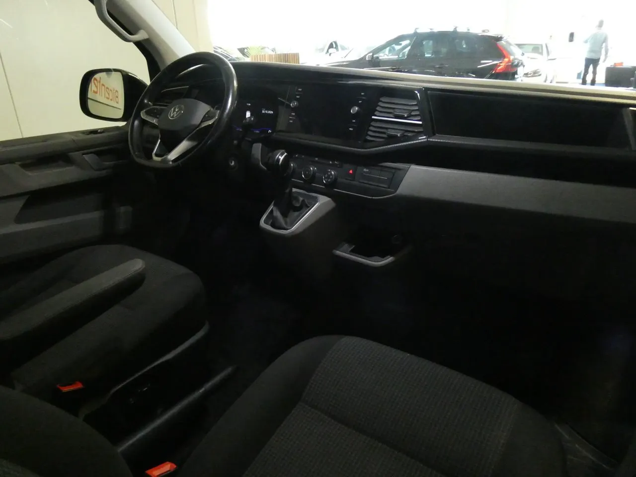 Volkswagen Transporter bild 13