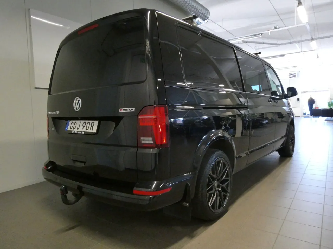 Volkswagen Transporter bild 6