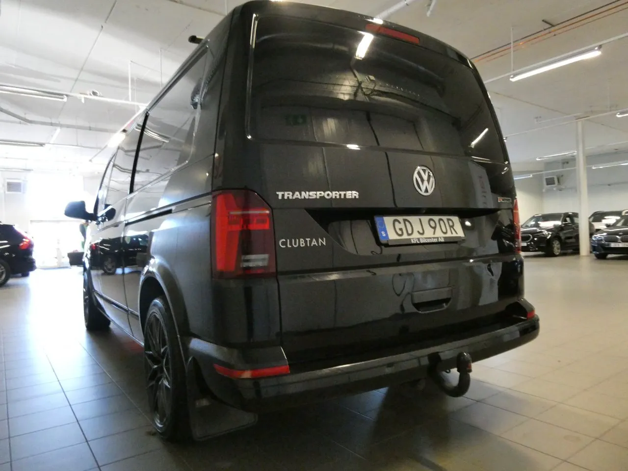 Volkswagen Transporter bild 8