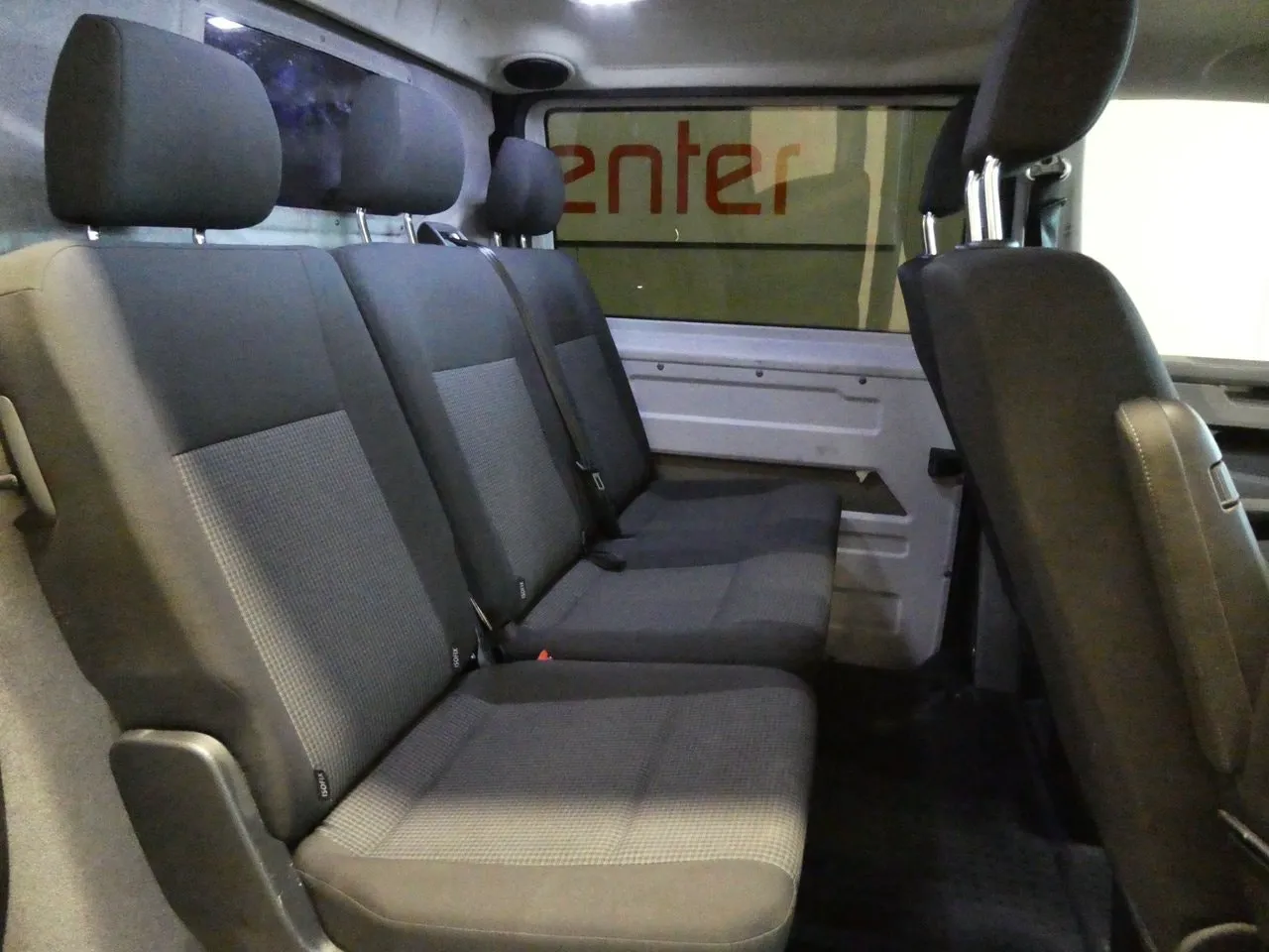 Volkswagen Transporter bild 22
