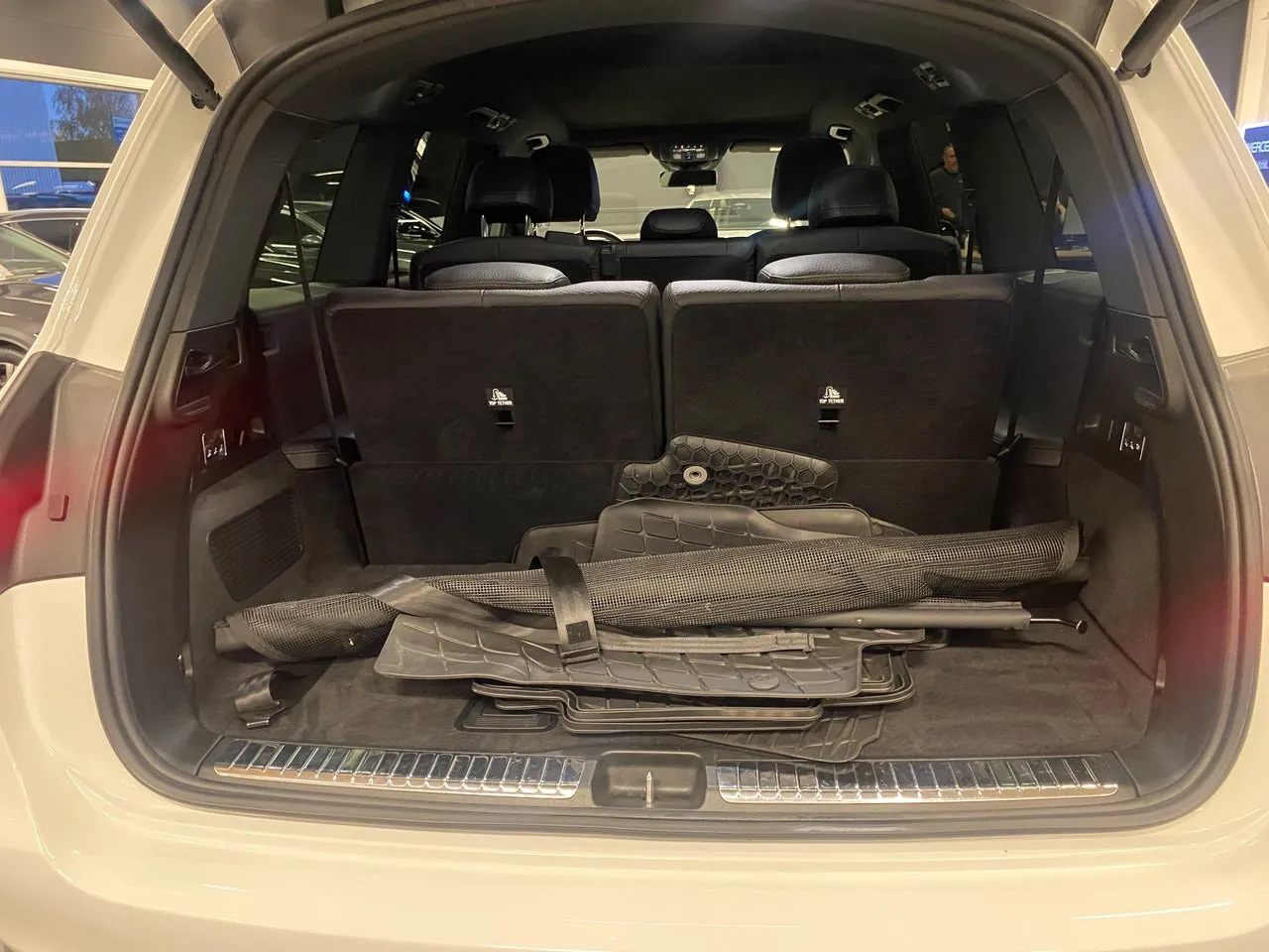 Mercedes GLS400 bild 16