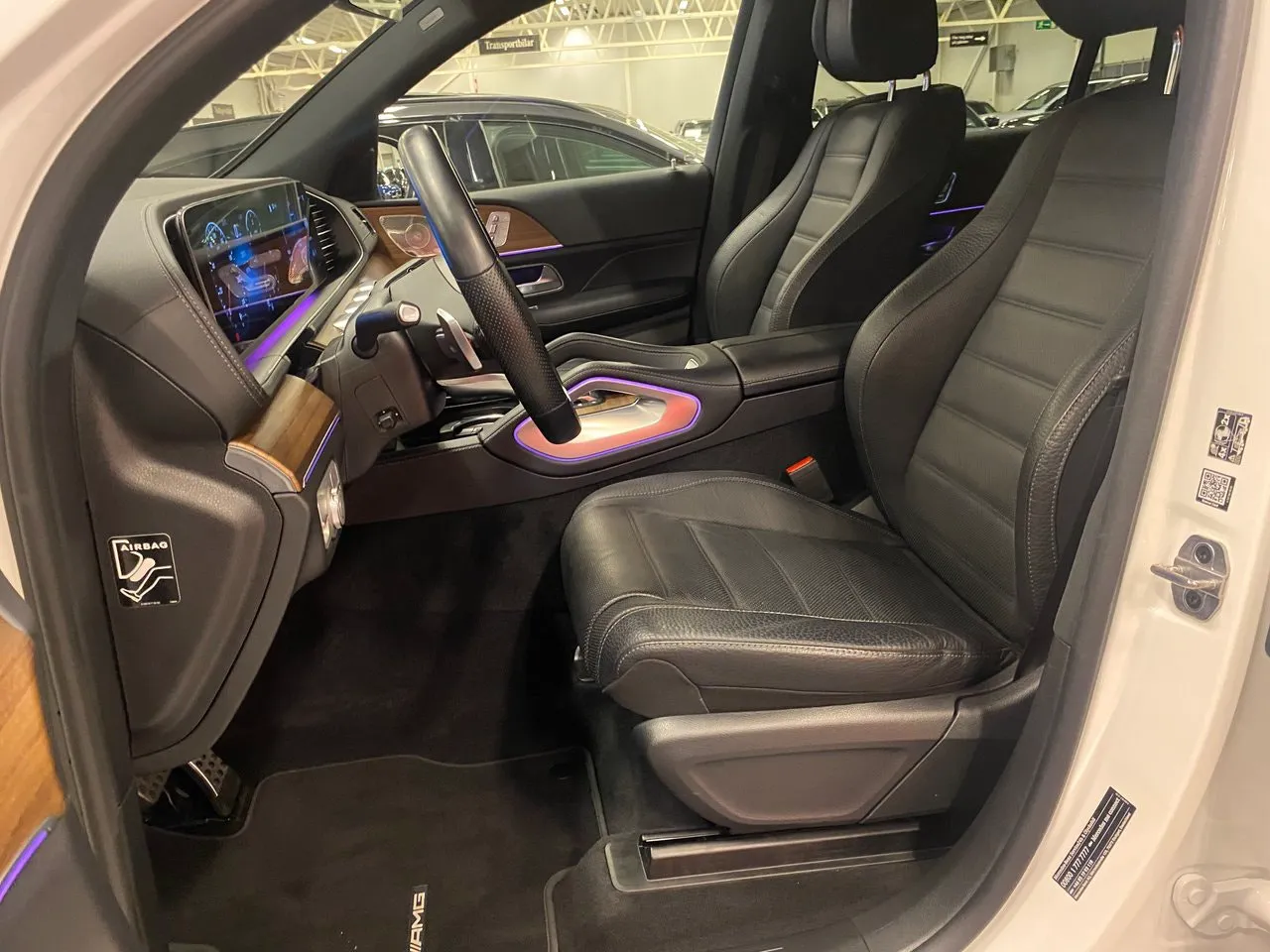 Mercedes GLS400 bild 10