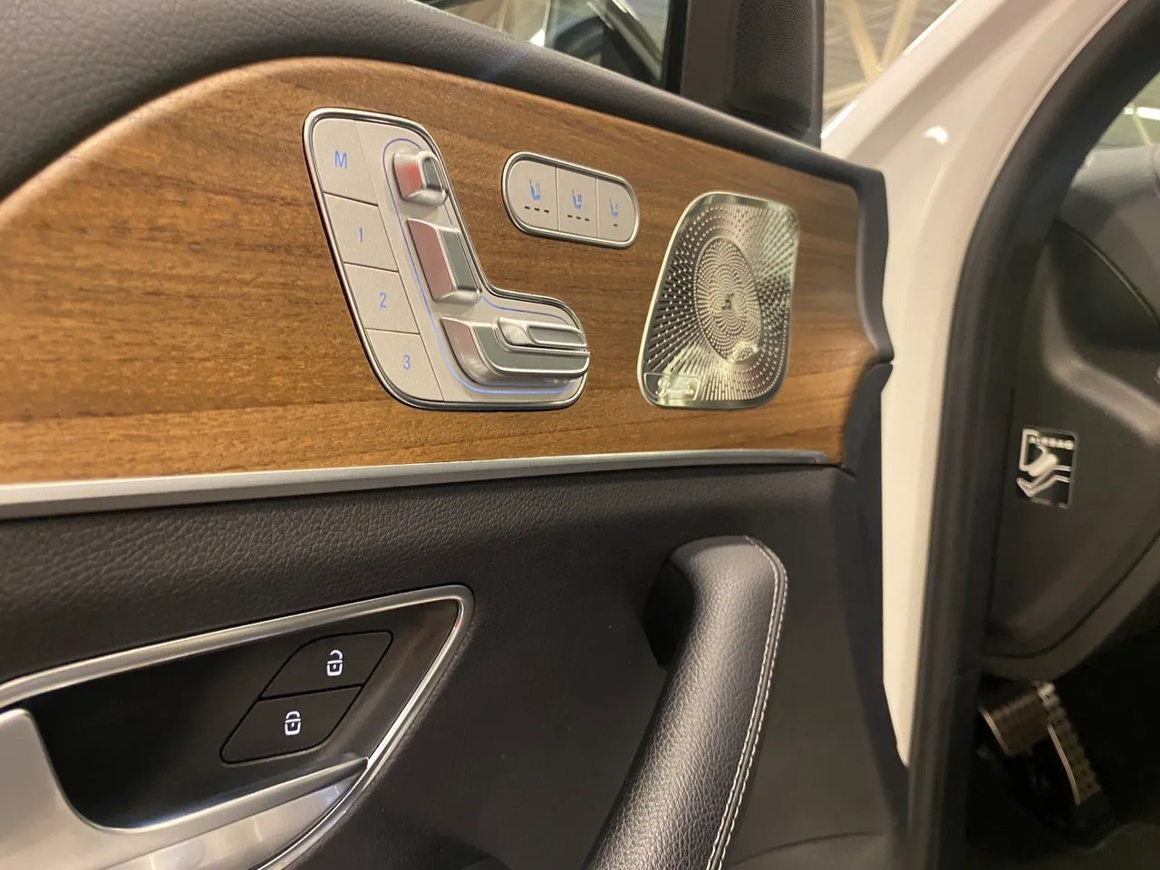 Mercedes GLS400 bild 20