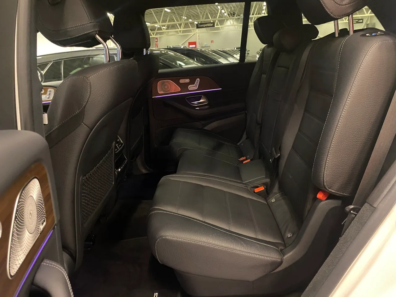 Mercedes GLS400 bild 11