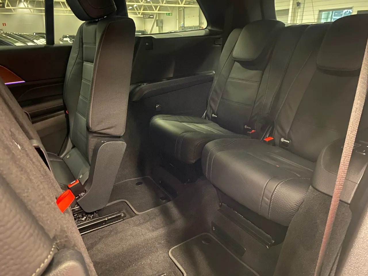 Mercedes GLS400 bild 12