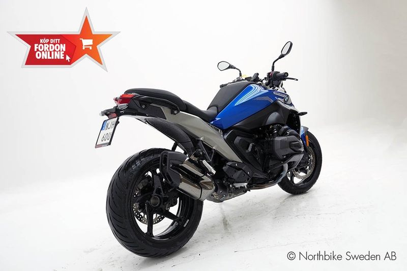 BMW R 1300 R bild 5