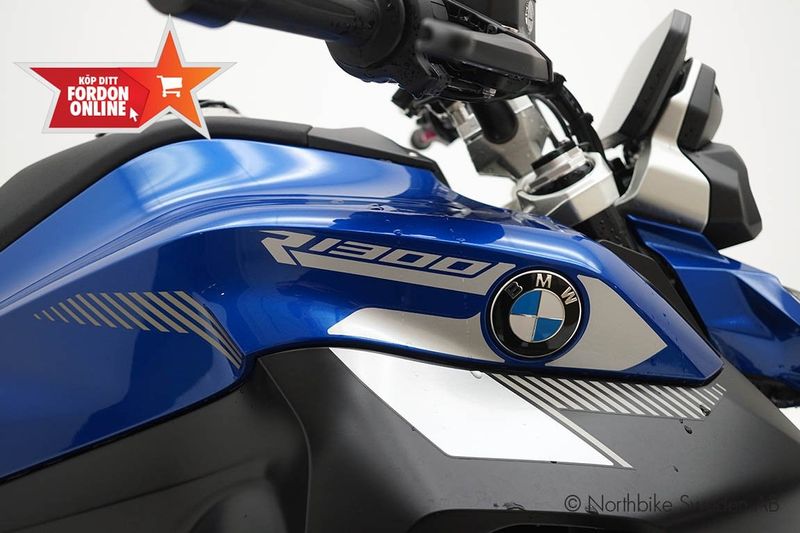 BMW R 1300 R bild 7