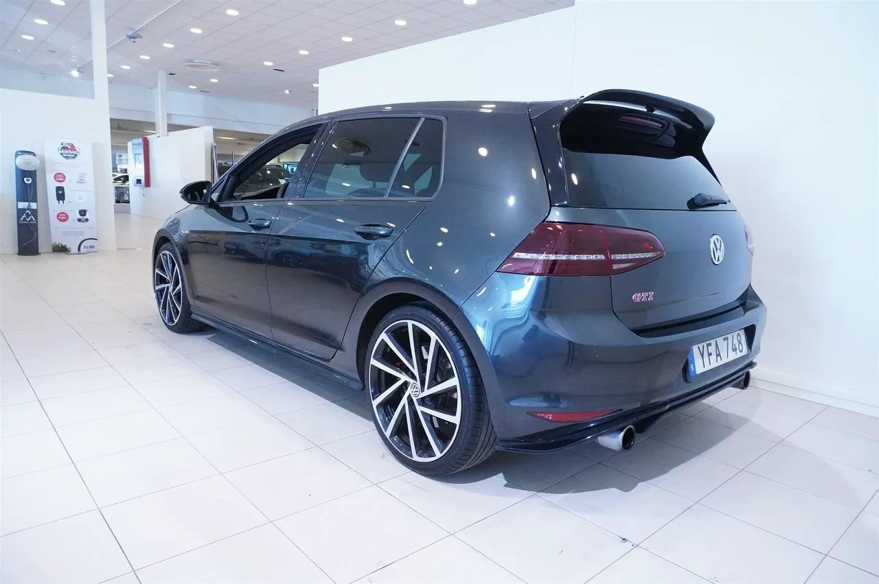 Volkswagen Golf bild 6