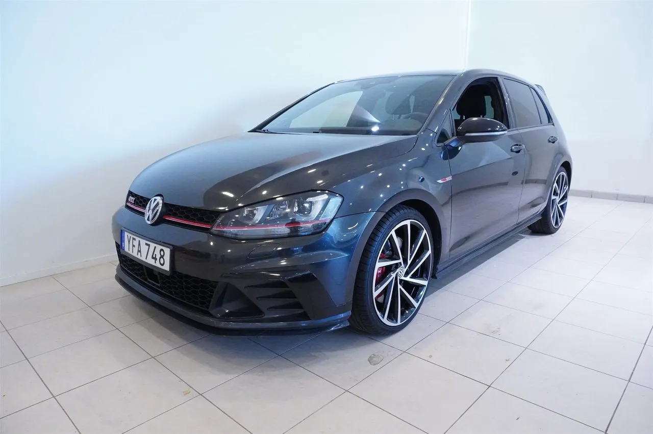 Volkswagen Golf bild 2