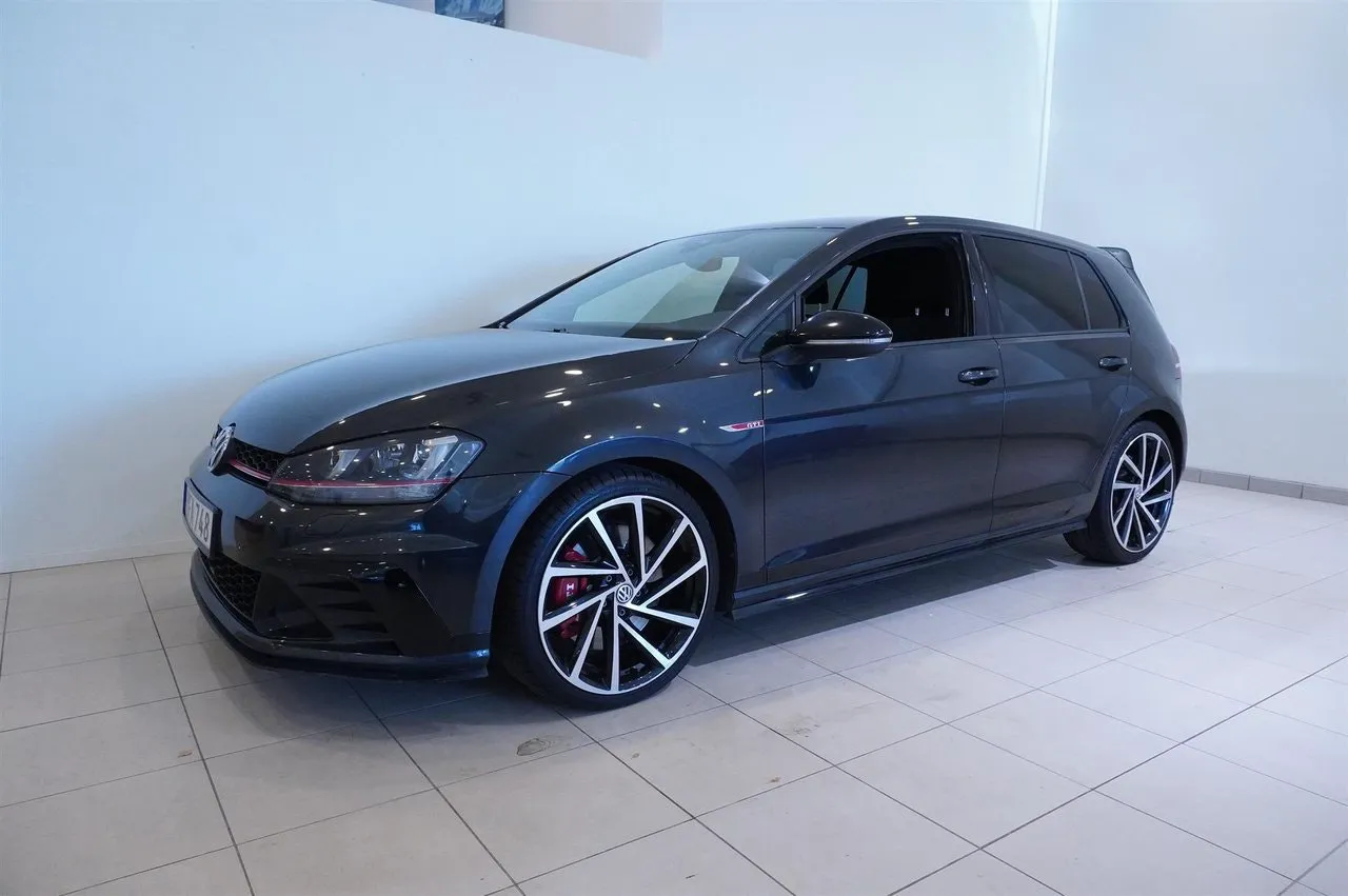 Volkswagen Golf bild 3