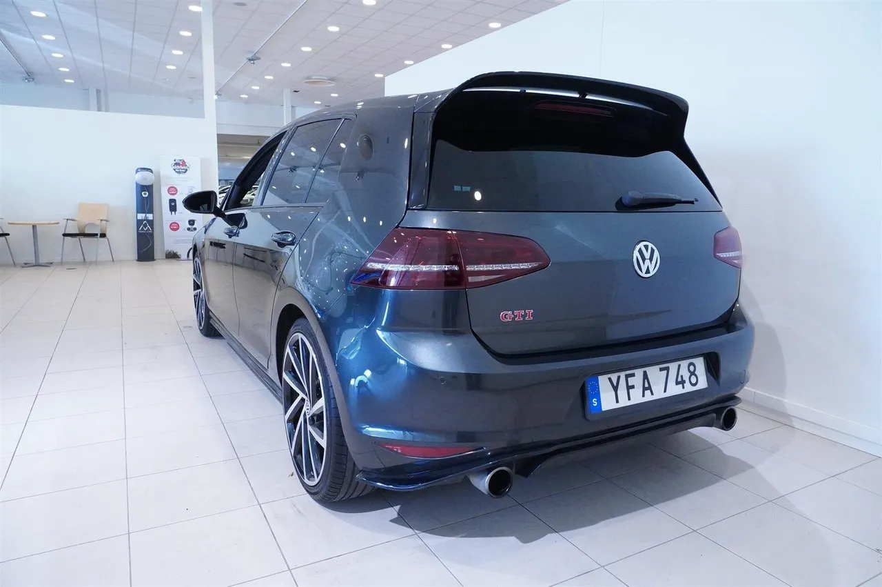 Volkswagen Golf bild 7