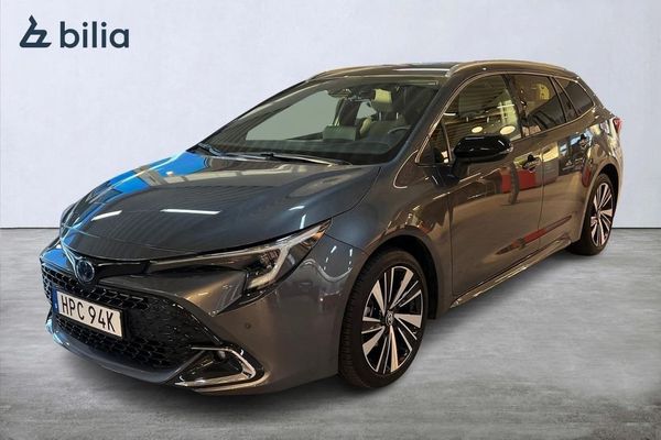 Toyota Corolla 1,8 Hybrid Touring Sports Style - 2025