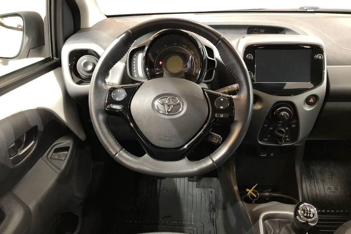 Toyota Aygo bild 11