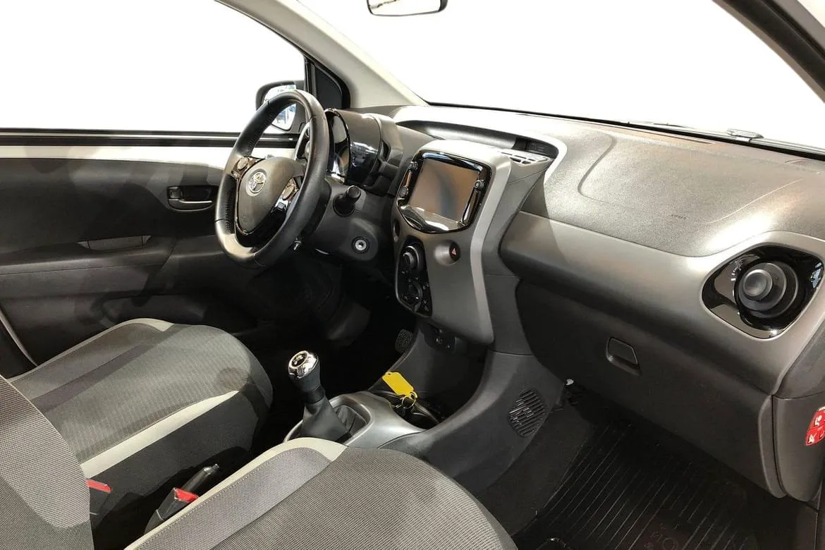 Toyota Aygo bild 7