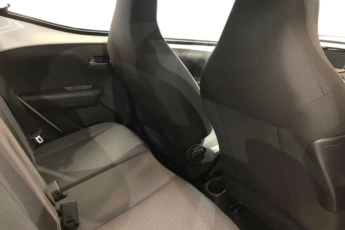 Toyota Aygo bild 9