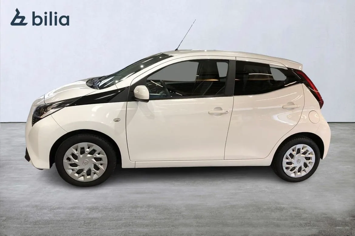 Toyota Aygo bild 3