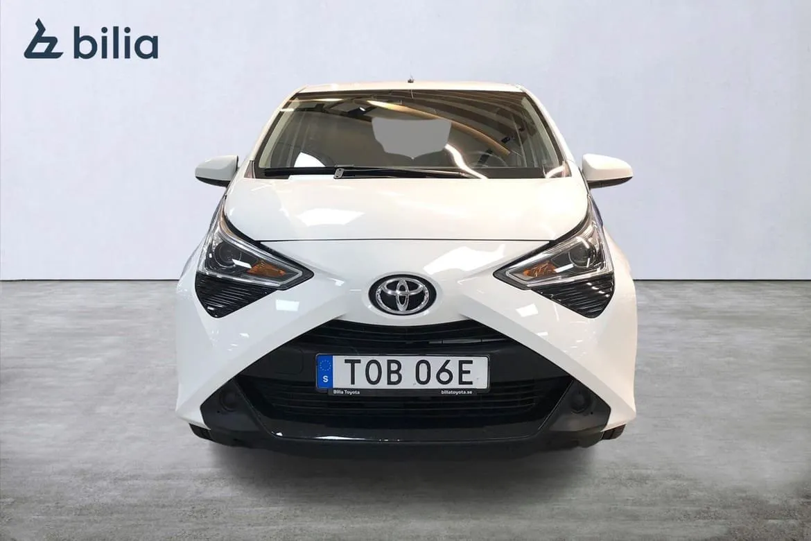 Toyota Aygo bild 6