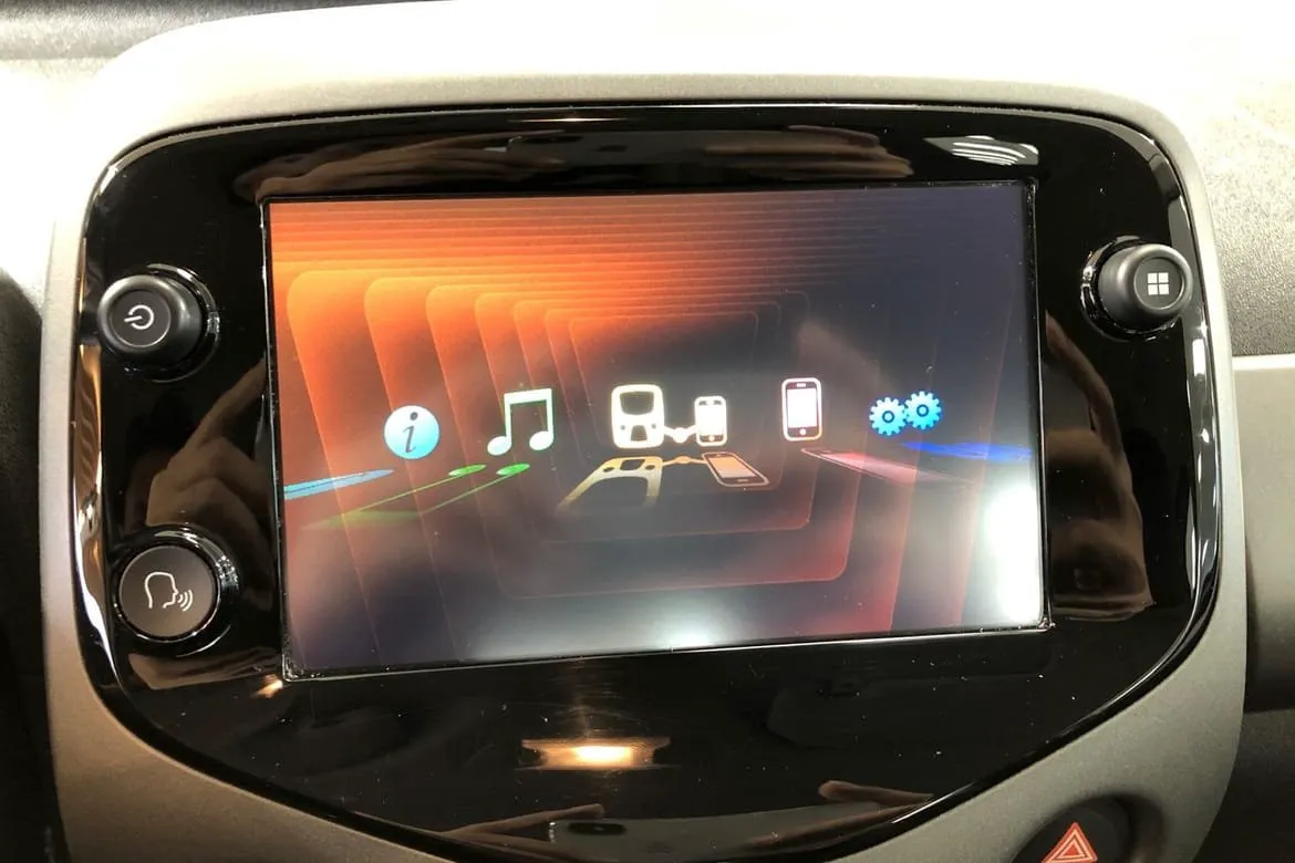 Toyota Aygo bild 15