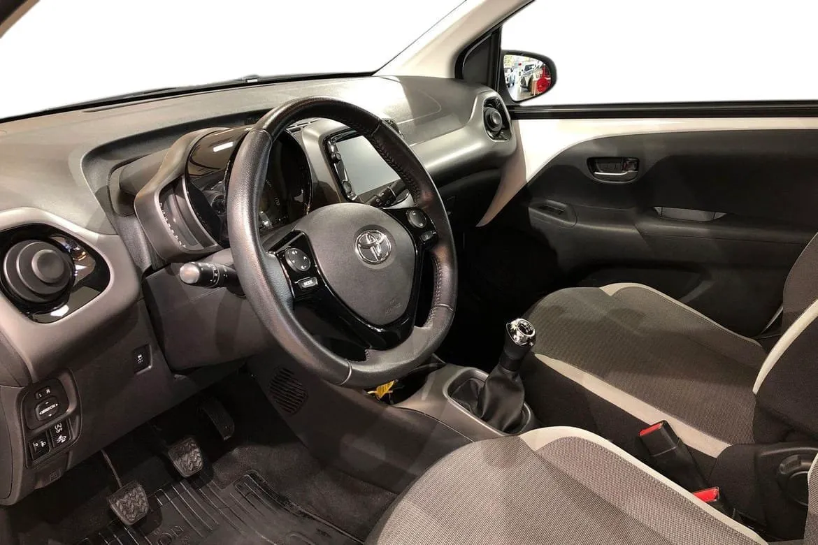 Toyota Aygo bild 14