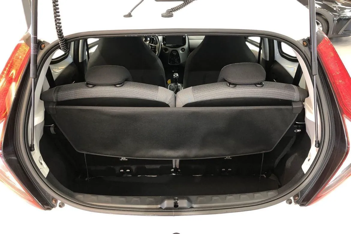 Toyota Aygo bild 12