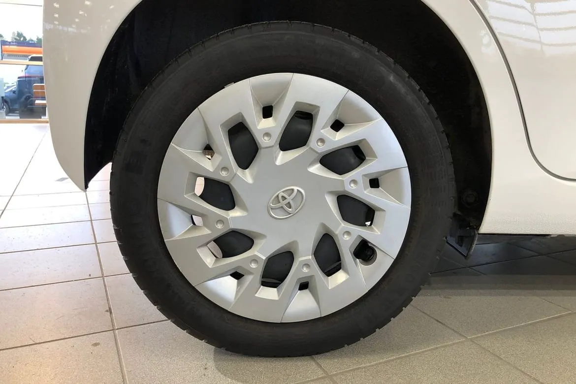 Toyota Aygo bild 17