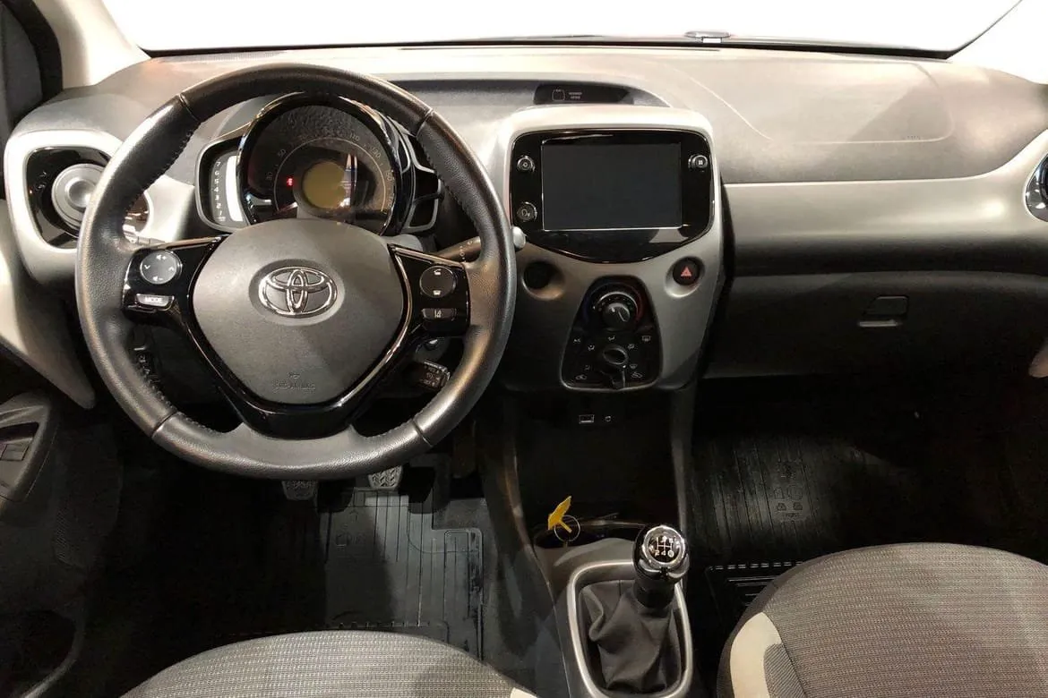 Toyota Aygo bild 10