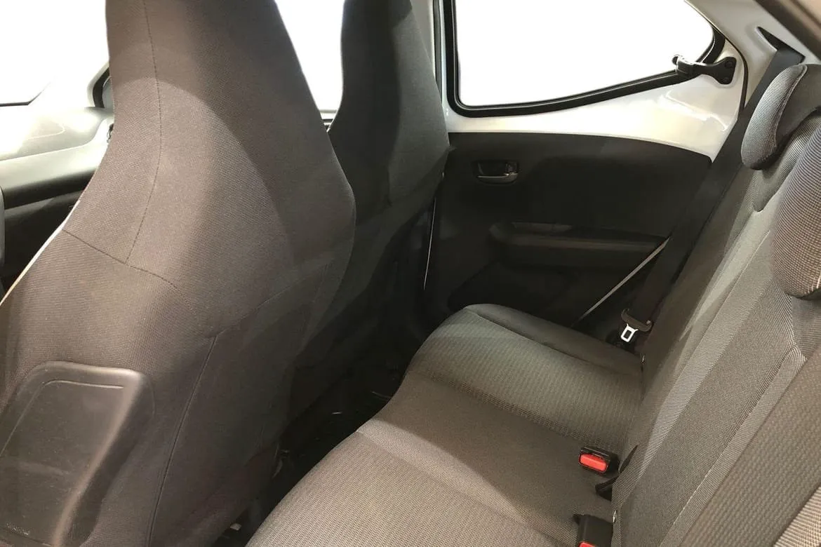 Toyota Aygo bild 13