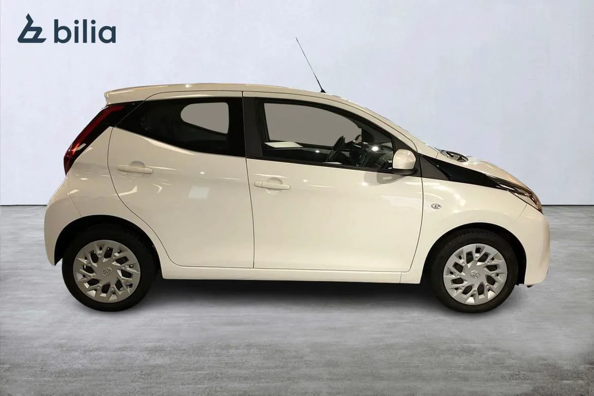 Toyota Aygo bild 18