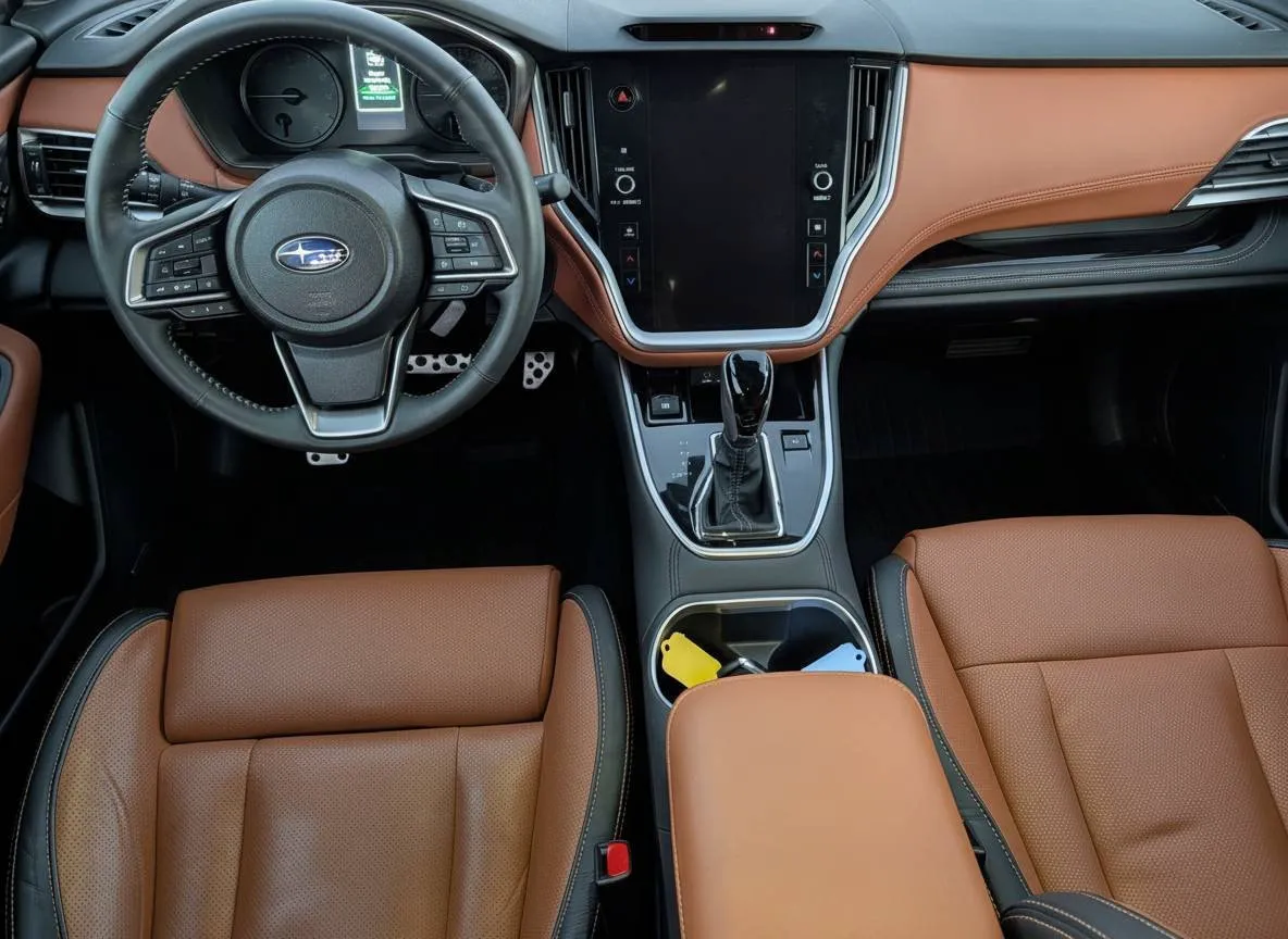 Subaru Outback bild 4