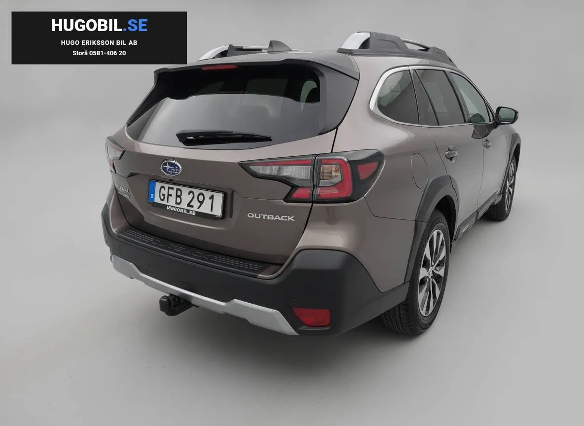 Subaru Outback bild 2