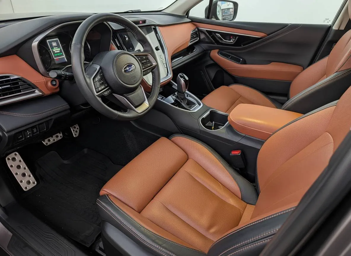 Subaru Outback bild 3