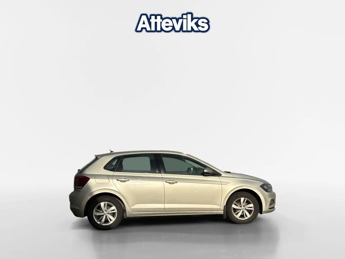 Volkswagen Polo bild 4