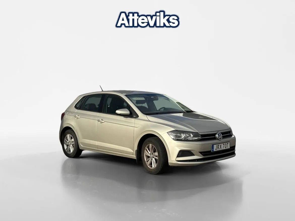 Volkswagen Polo bild 3