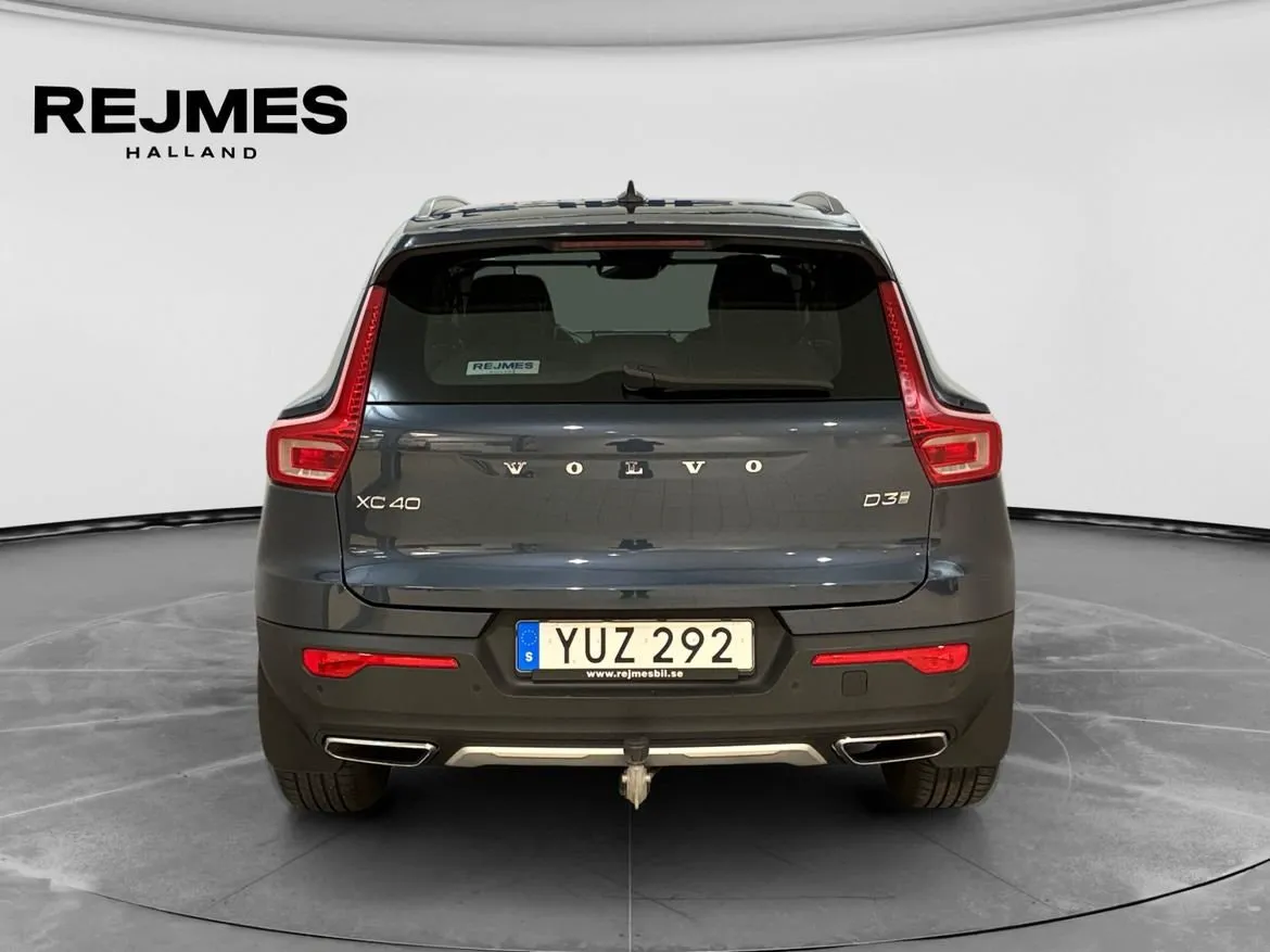 Volvo XC40 bild 7