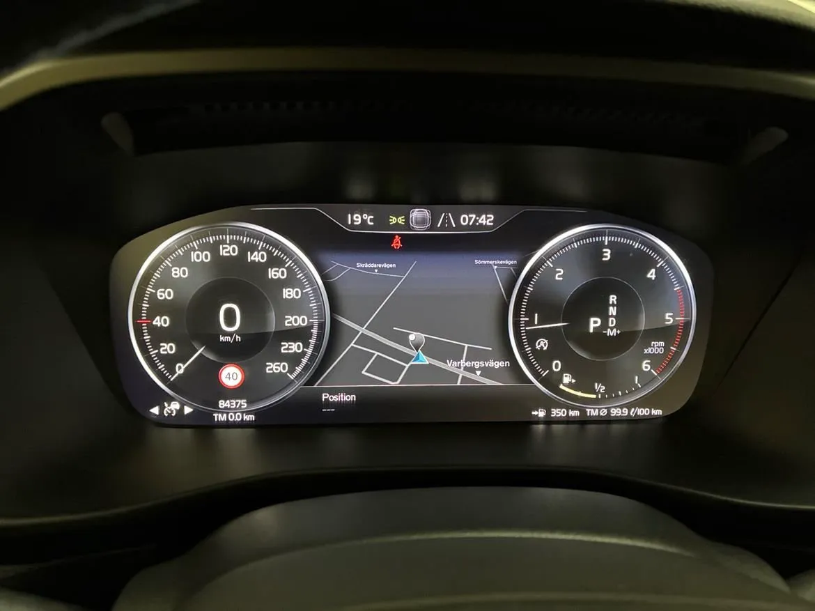 Volvo XC40 bild 11