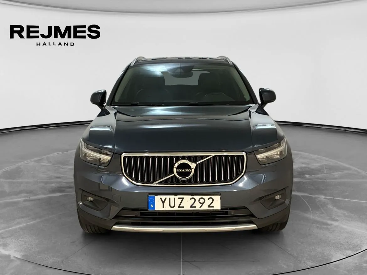 Volvo XC40 bild 8