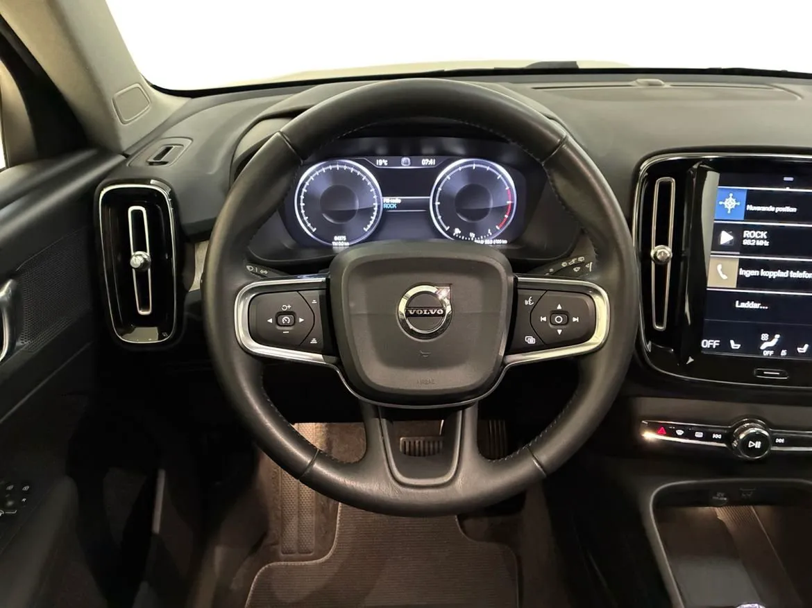 Volvo XC40 bild 10