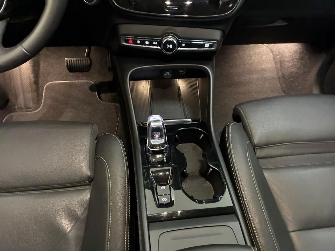 Volvo XC40 bild 12
