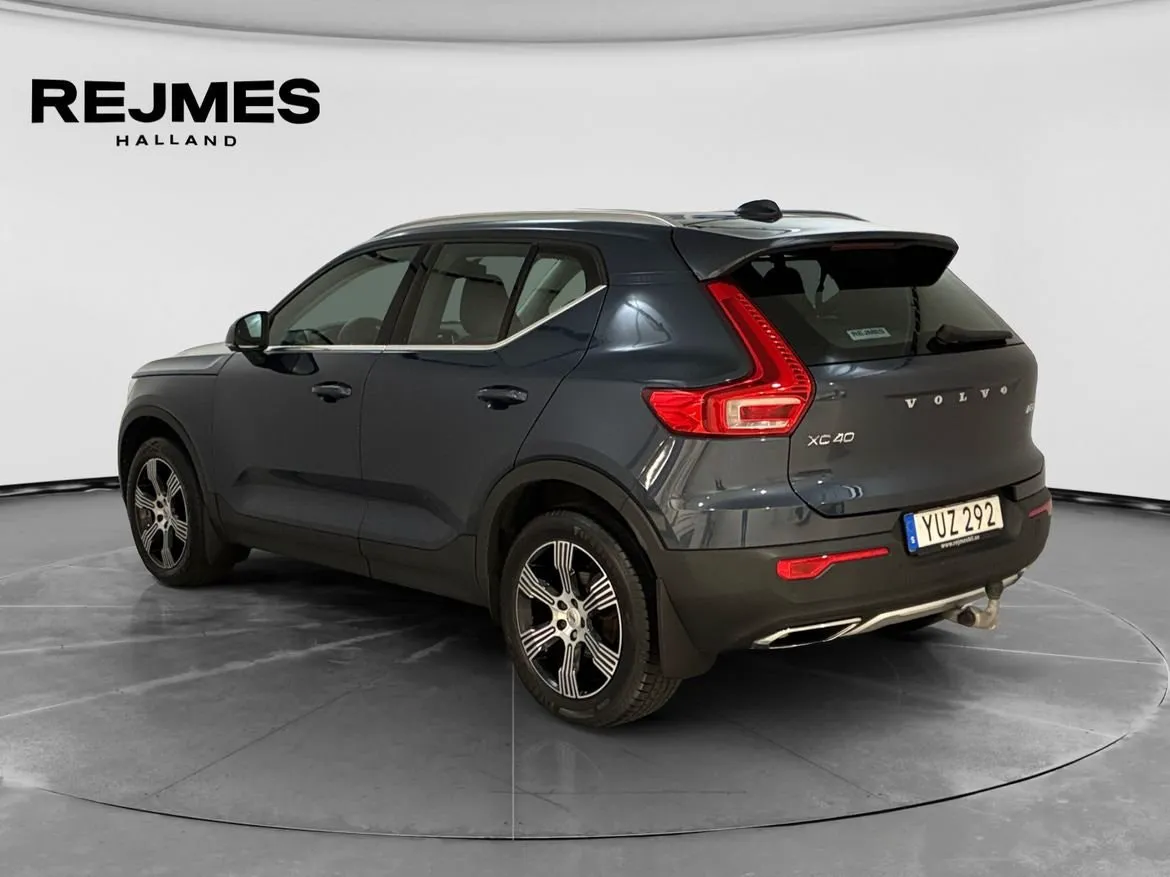 Volvo XC40 bild 2