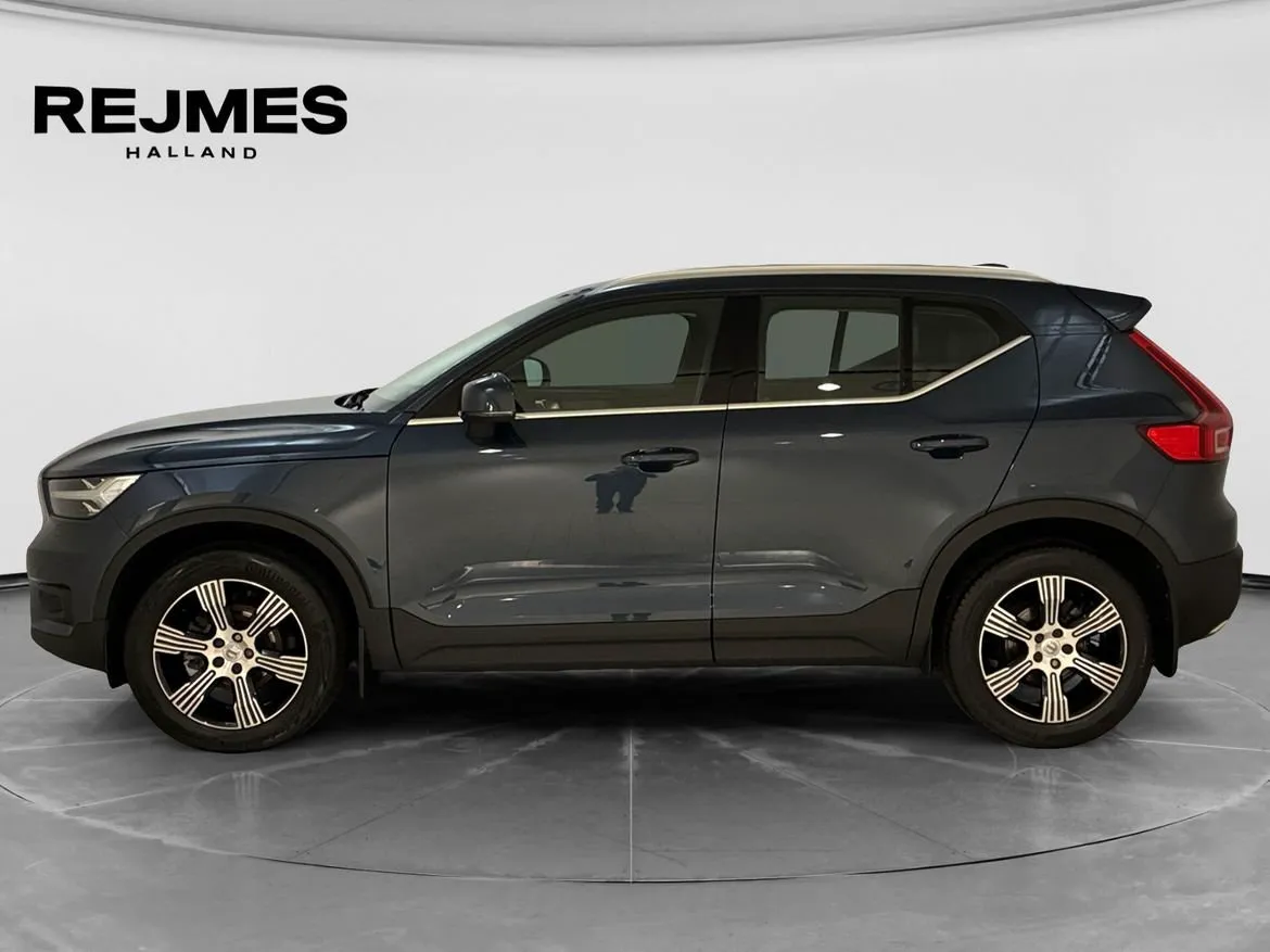 Volvo XC40 bild 3