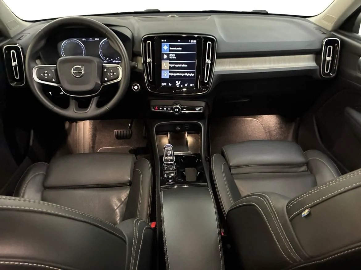 Volvo XC40 bild 5